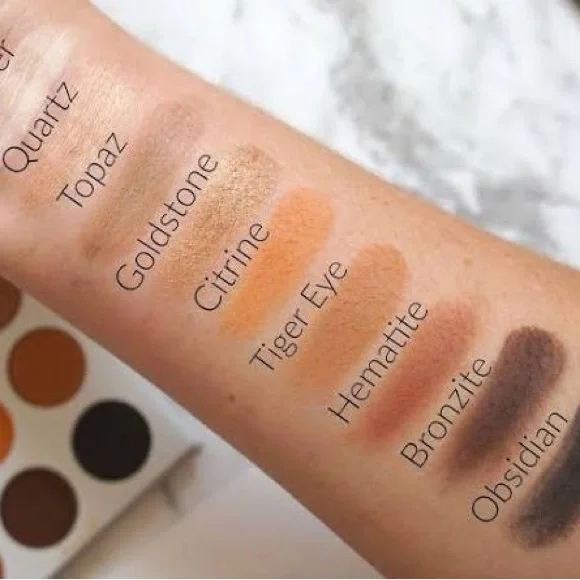 Kylie Jenner The Bronze eyeshadow - Picture 3 of 3